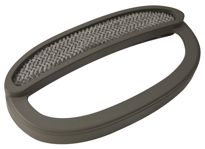 Jocca vertical steam iron with ergonomic handle to remove wrinkles, disinfect and deodorize clothes. 1500w of power, anti-drip system, heats in 45 seconds, 280ml capacity, weighs only 1kg and comes with accessories