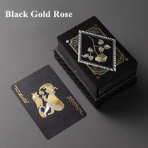 Multiple styles Color Playing Card Game Card Group Waterproof Poker Suit Magic Dmagic Package Board Game Gift Collection
