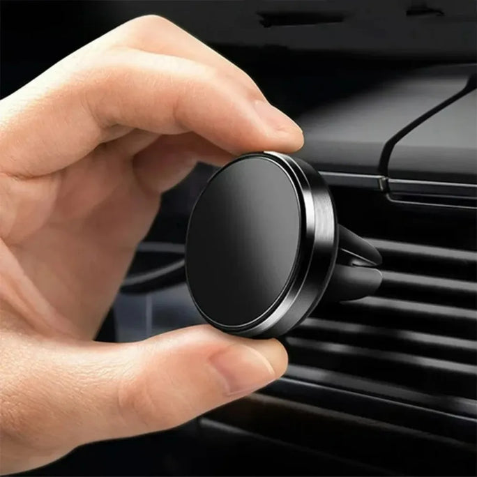 Universal Magnetic Car Phone Holder Mobile Phone Air Vent Mount Holder In Car Smartphone Stand Magnet Holder For iPhone Samsung